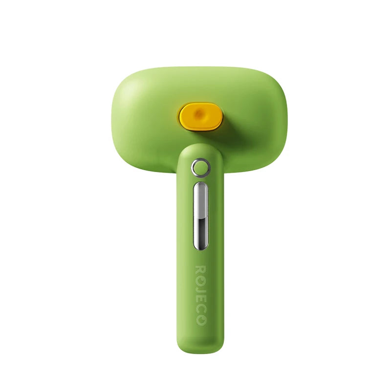 Electric Steam Spray Grooming Brush for Dogs & Cats
