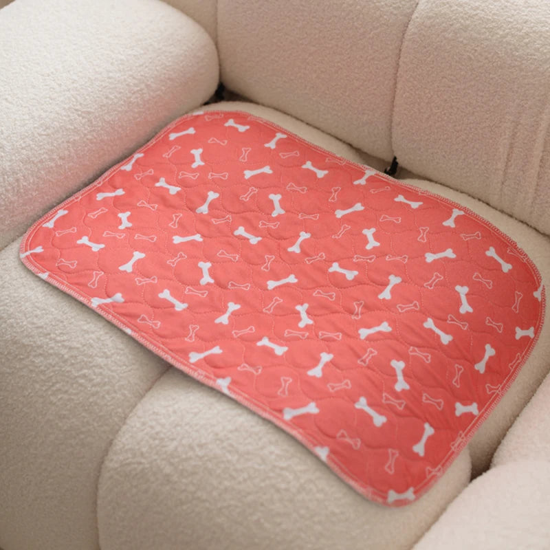 Washable Puppy Training Pad with Pheromones