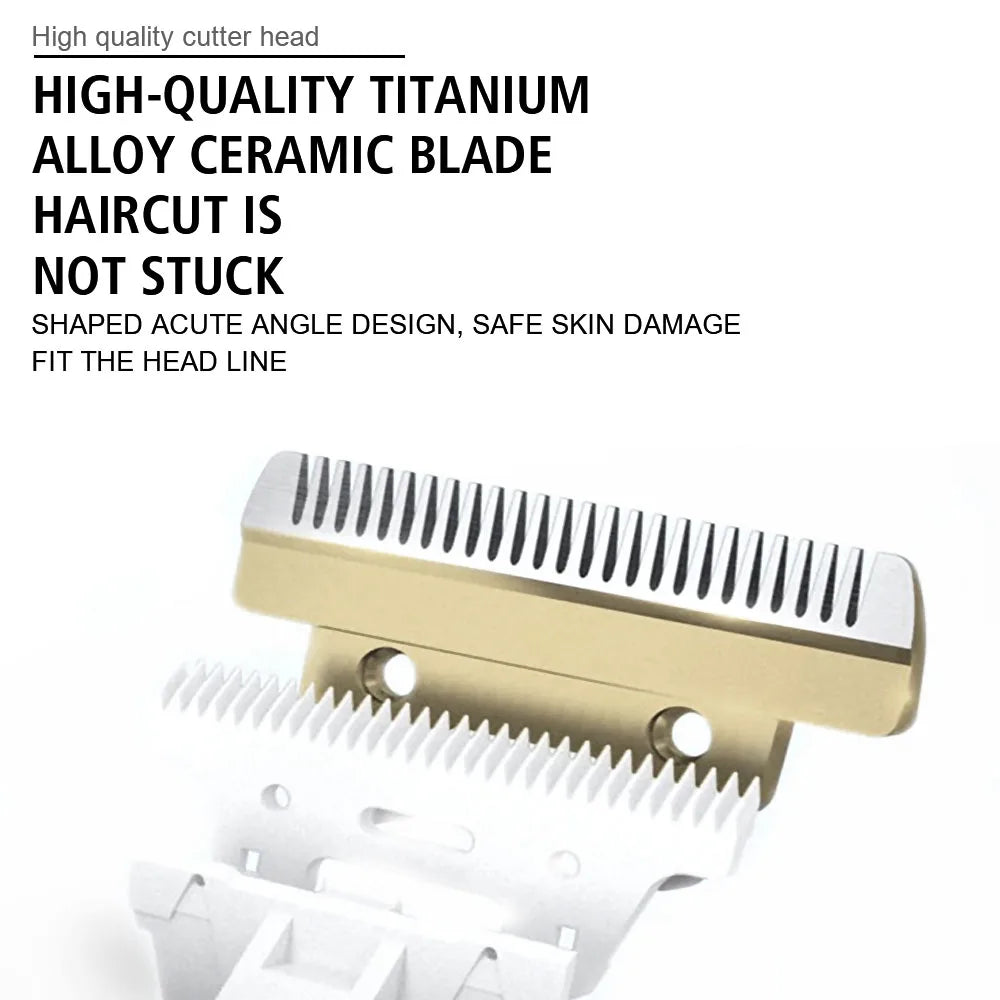 Electric Pet Hair Clipper & Grooming Set