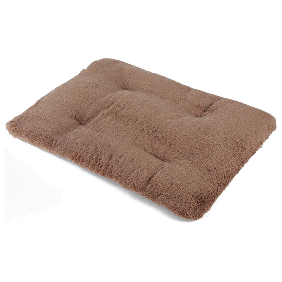 Self-Heating Thermal Pet Mat for Dogs & Cats – Washable Anti-Slip Kennel Pad, Sizes S–XL