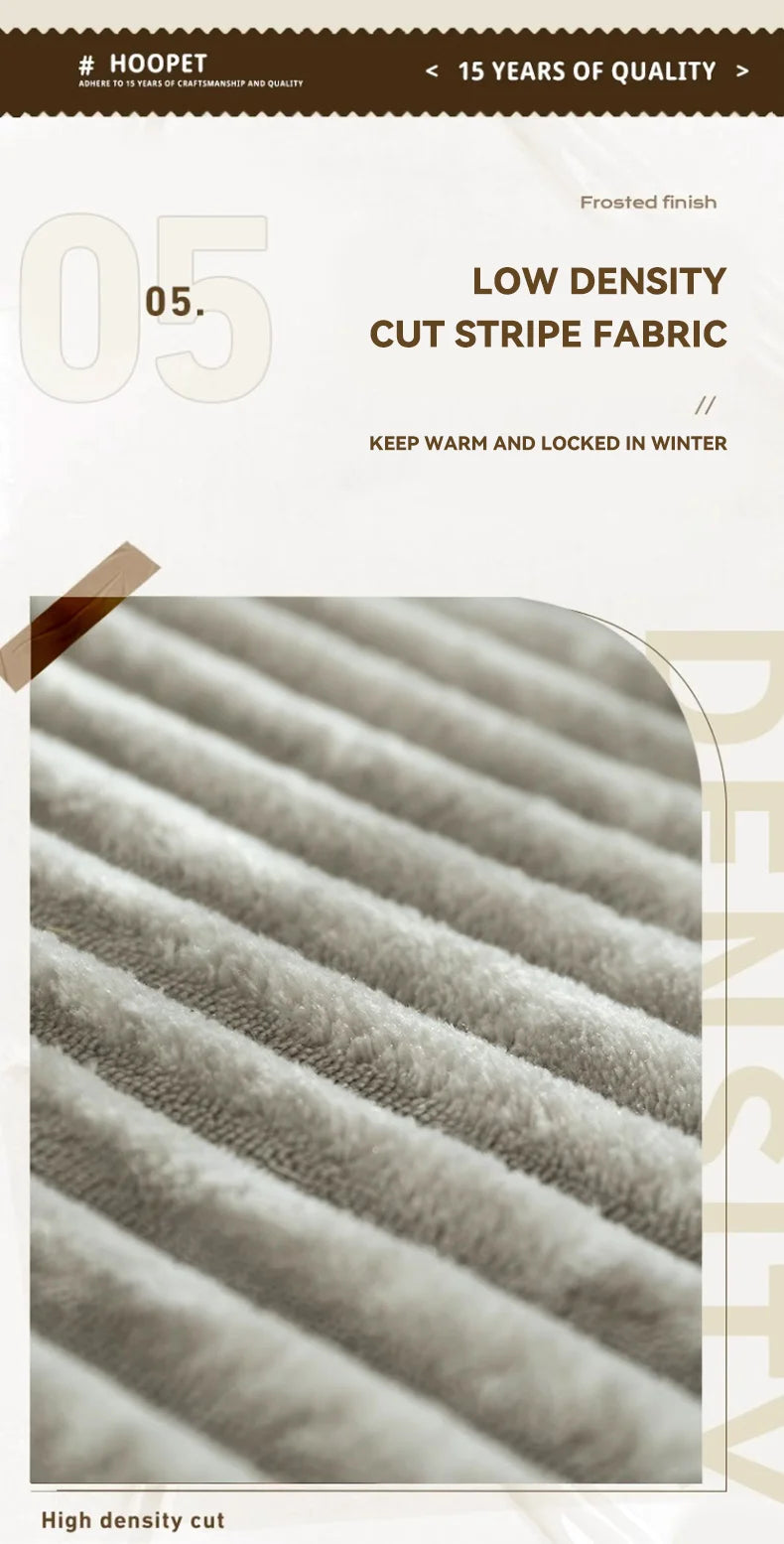 Winter Warm Dog Bed & Sofa