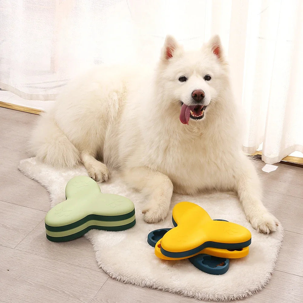 Gamelle Anti-Glouton Labyrinthe pour Chiens et Chats