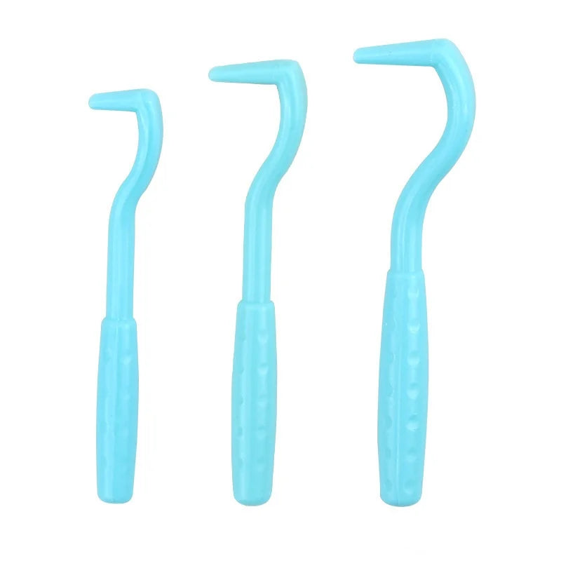 3-Piece Tick & Flea Remover Tool Set for Pets