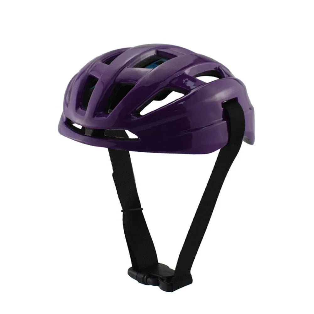 Adjustable Safety Helmet for Dogs – Outdoor & Motorcycle