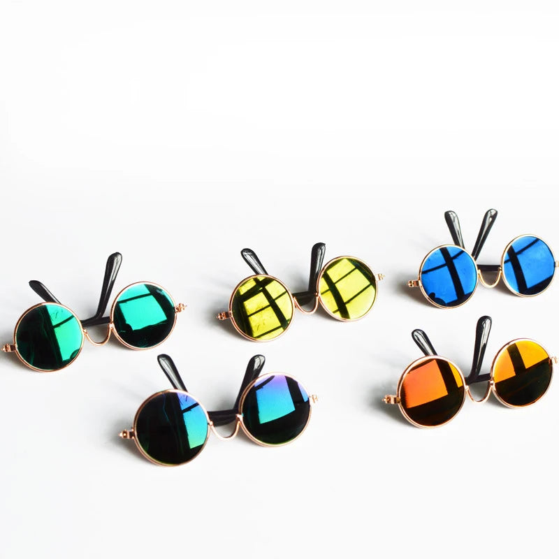 Mini Sunglasses for Cats & Small Dogs