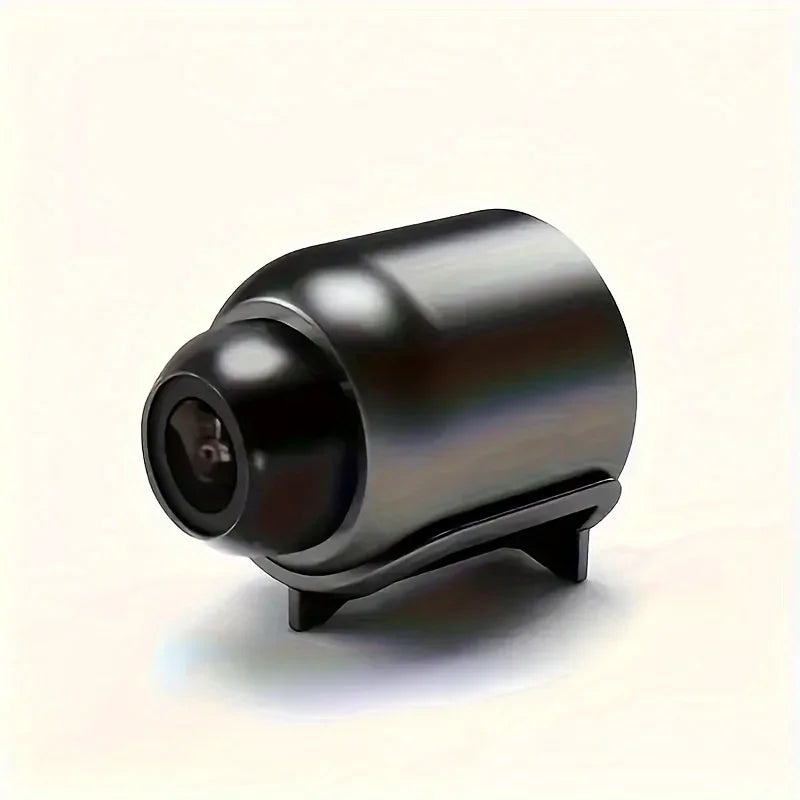 X5 1080P WiFi Mini Camera with Motion Detection Alerts & Night Vision