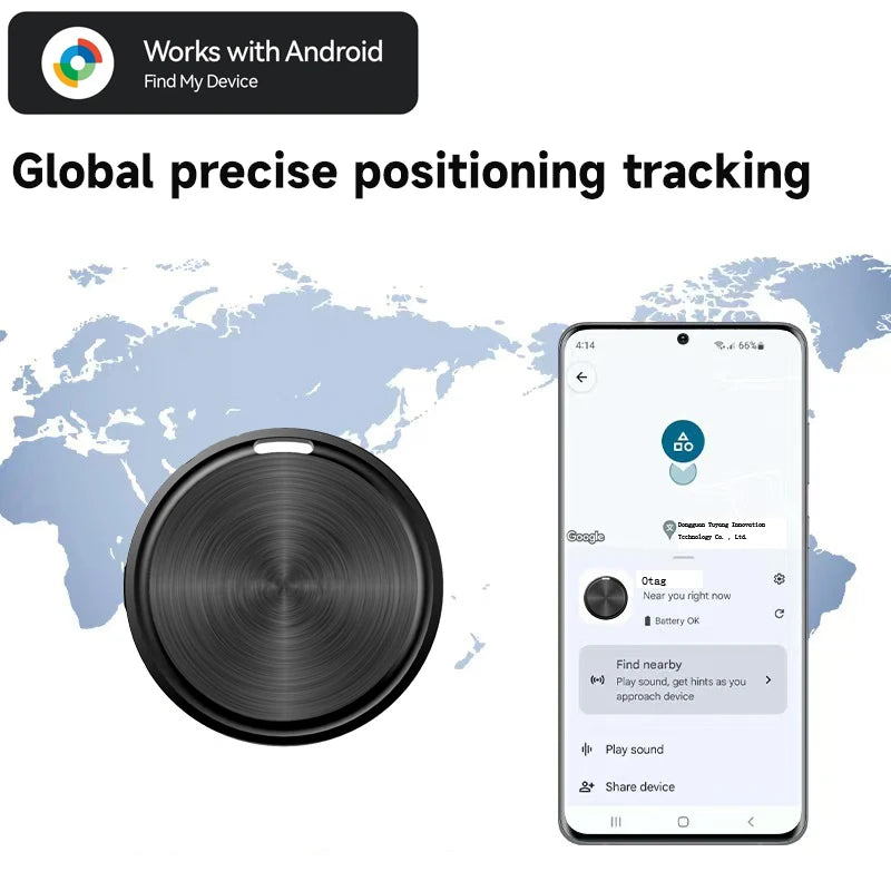 Bluetooth Item Finder for Android