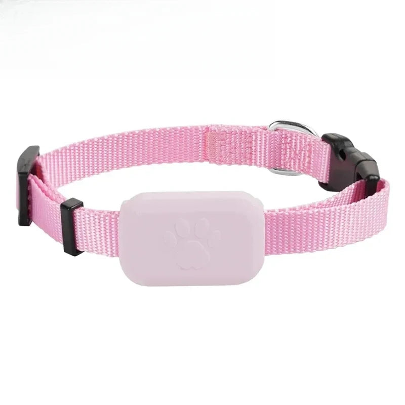 Apple Find My Mini Pet Collar Tracker — 90dB Alert for Cats & Dogs