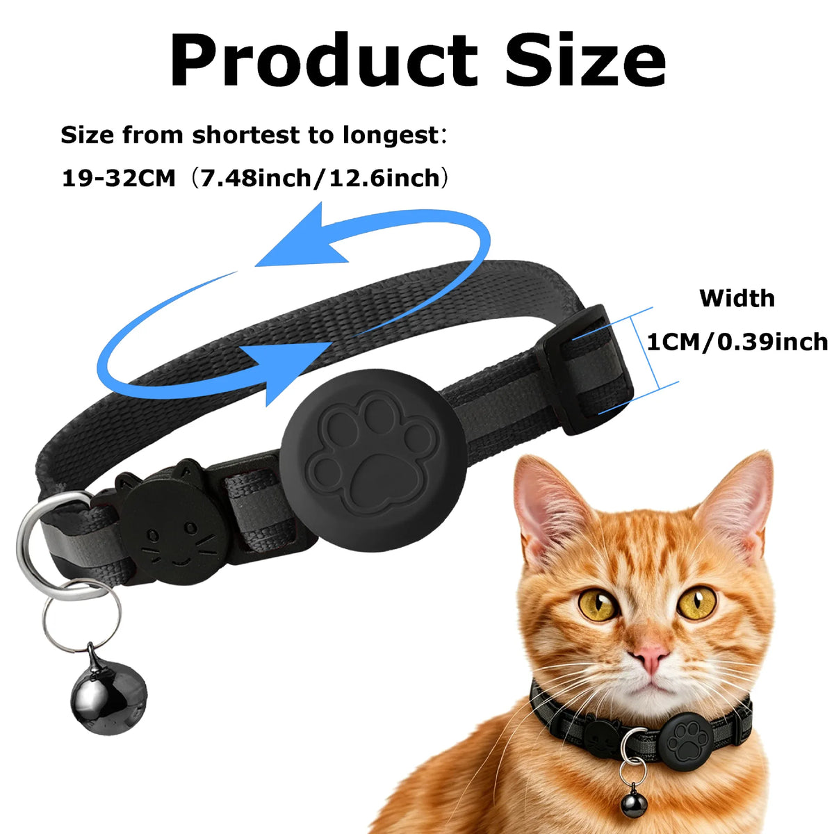 Android Bluetooth Pet Locator with Collar