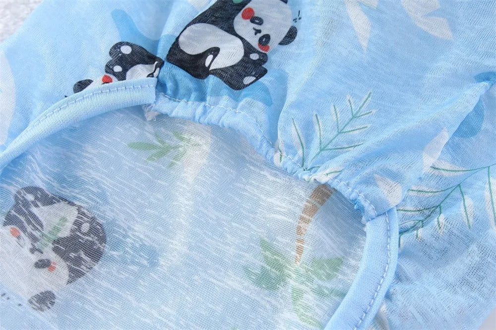 Breathable Mesh Cooling Jumpsuit for Small & Medium Dogs & Cats