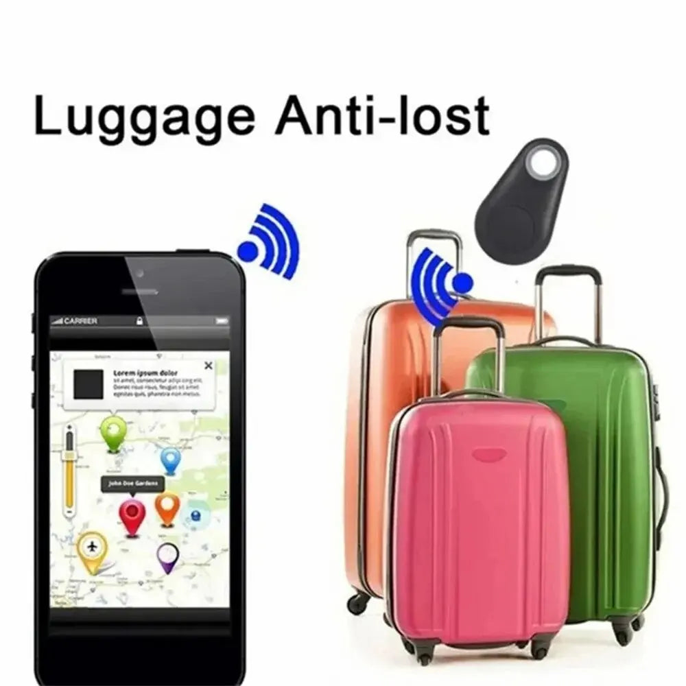 S03 Mini Bluetooth Tracker with Selfie Shutter & Voice Recording