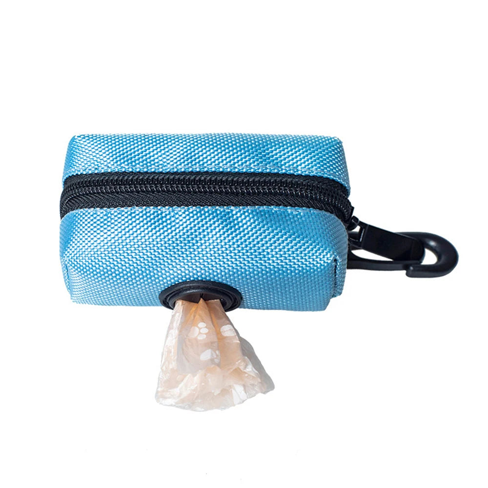 Dog Poop Bag Dispenser & Holder for Walks