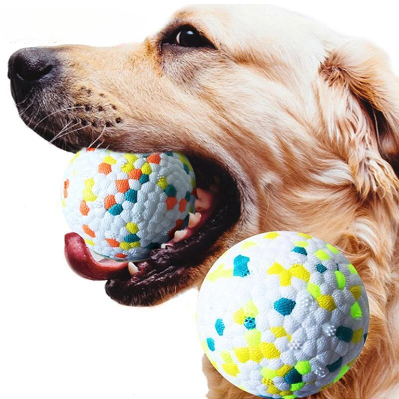 Durable Chew Ball Toy for Dogs
