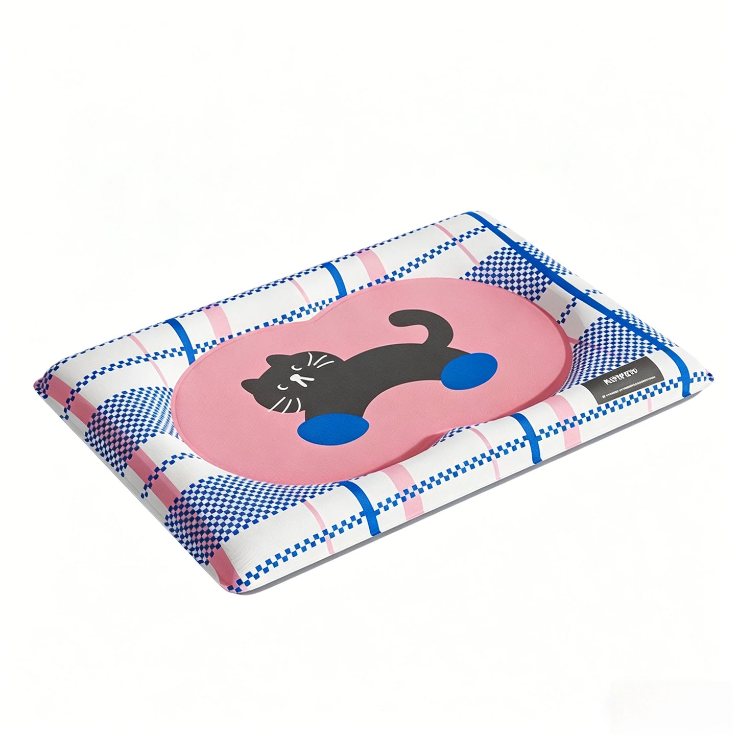 Non-Slip Waterproof Cooling Pad for Dogs & Cats