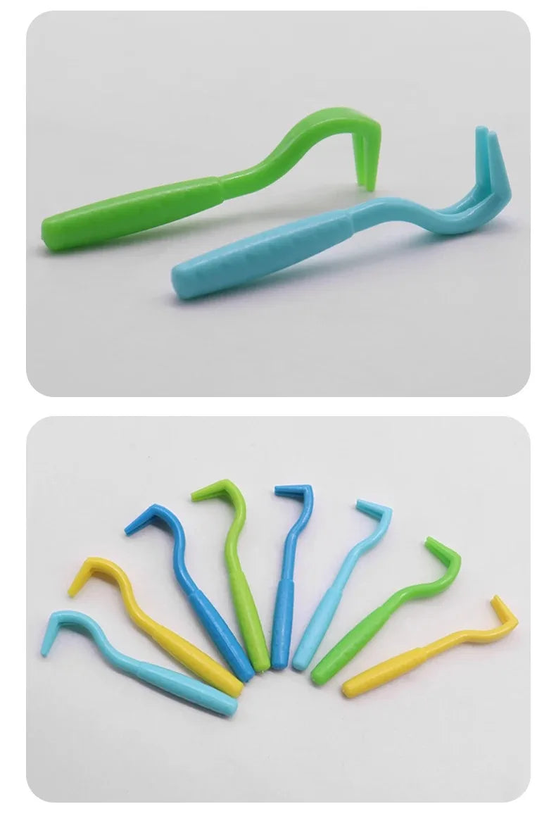 Tick Remover Hook Set for Pets & Humans – 3 Sizes