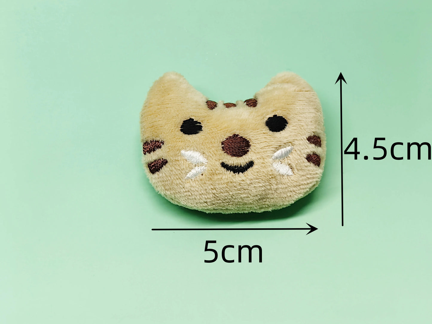 Mini Catnip Plush Toy Set for Cats – Random Assortment, 10 to 100 Pieces