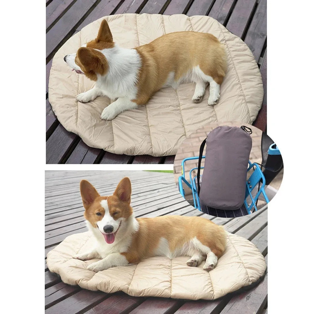 Canapé lit premium pour animaux de compagnie - Chiens et chats