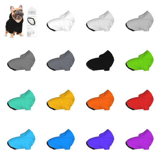 Personalised Dog Hoodie