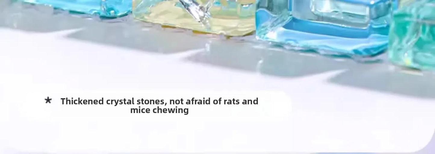 Hamster Glass Marble Cooling Mat