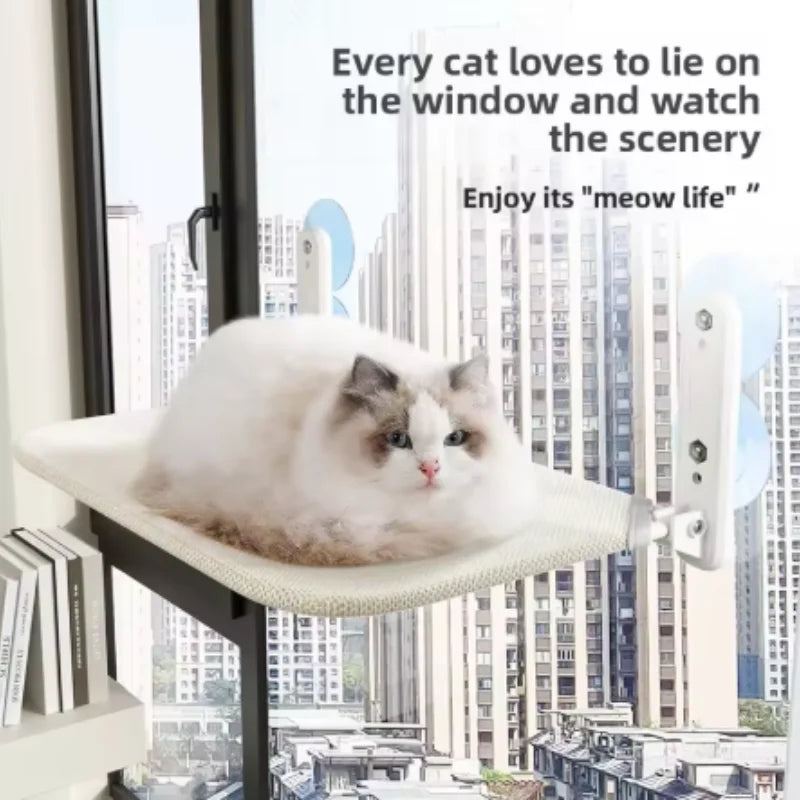 Cat Window Hammock