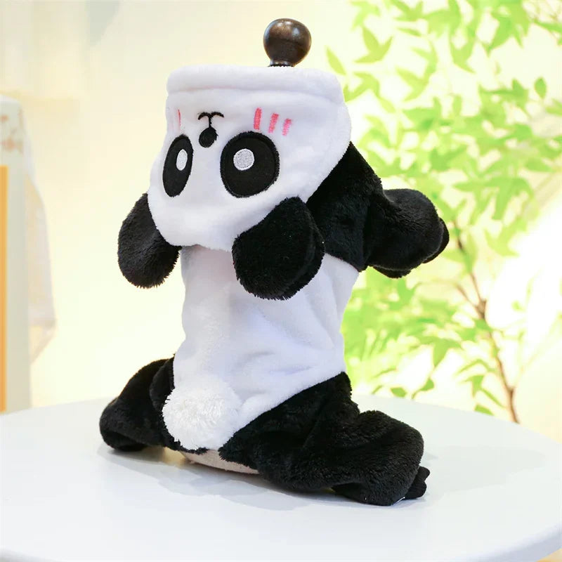 Dinosaur & Animal Costume Jumpsuit for Small Dogs & Cats