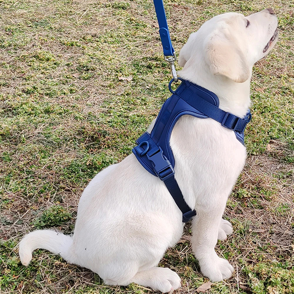 Breathable Adjustable Dog Harness Vest
