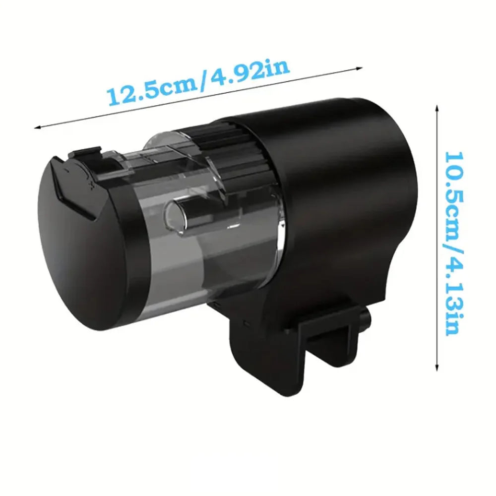 Distributeur automatique intelligent de nourriture pour poissons et tortues