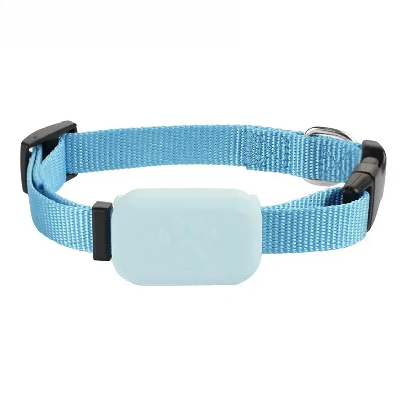 Apple Find My Mini Pet Collar Tracker — 90dB Alert for Cats & Dogs