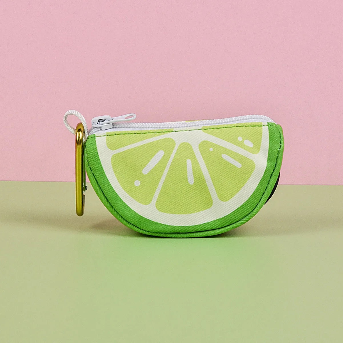 Fruit-Shaped Dog Poop Bag Dispenser - Waste Bag Carrier