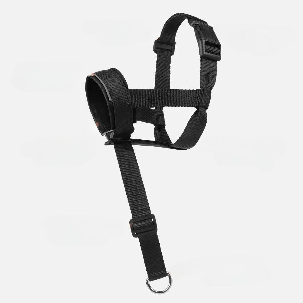 Breathable Basket Muzzle for Dogs