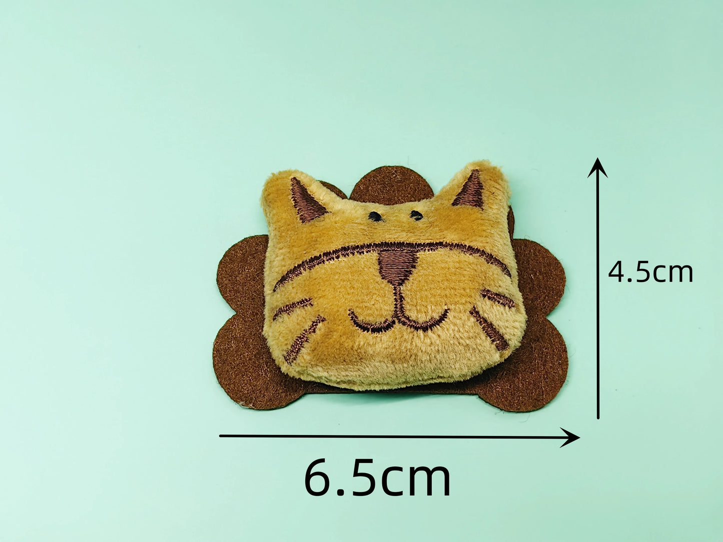 Mini Catnip Plush Toy Set for Cats – Random Assortment, 10 to 100 Pieces