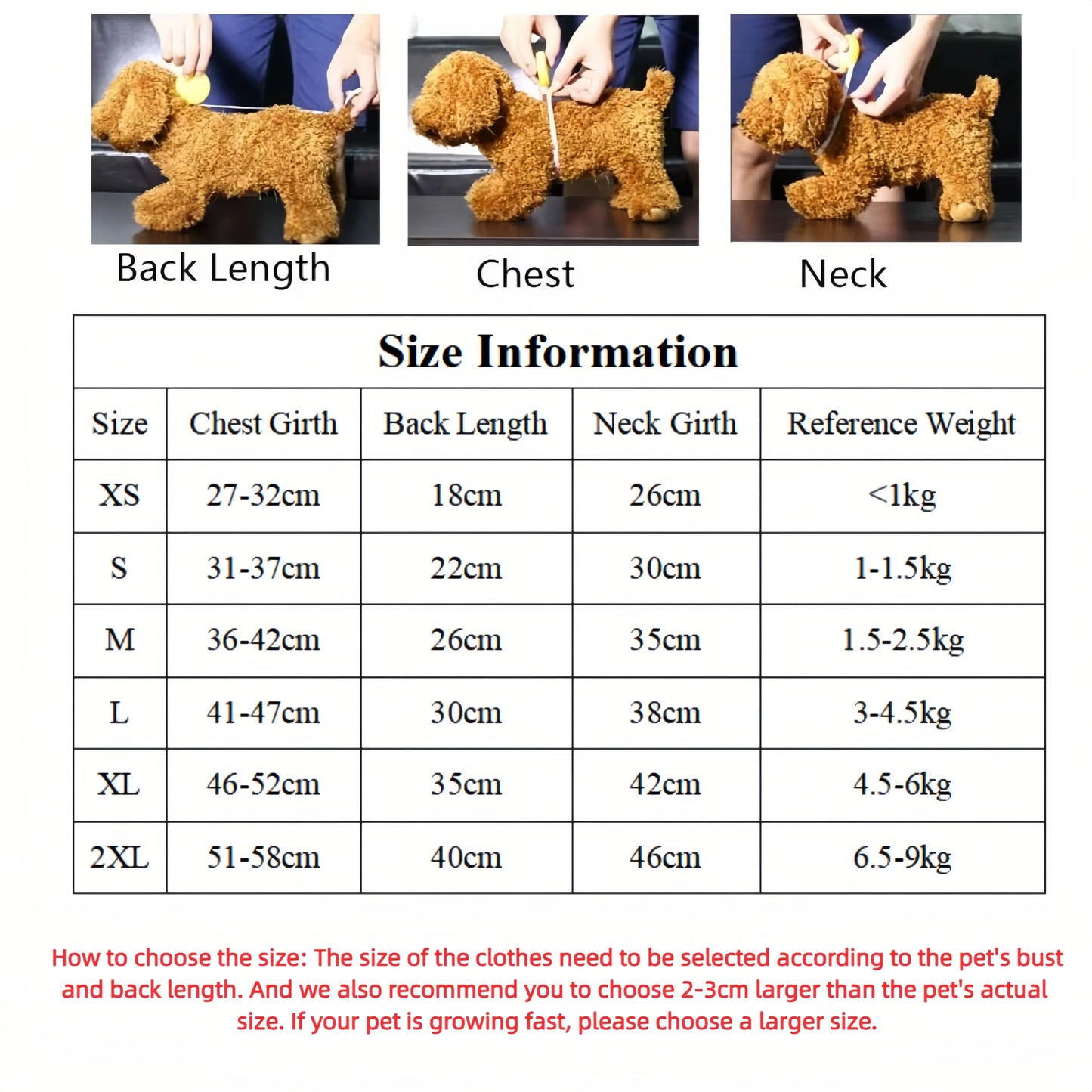 Imperméable transparent pour chiens et chats, cape poncho | Manteau de pluie coupe-vent pour petits chiens et chiots