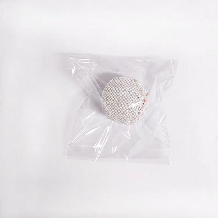 Sisal Scratching Ball Interactive Cat Toy