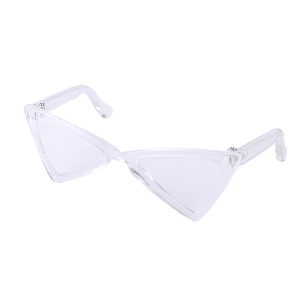 Personalise Sphynx Sunglasses Pet Accessories for Cats Puppy Kitten Goggles Windproof Glasses Pet Outdoor Traveling Supplies