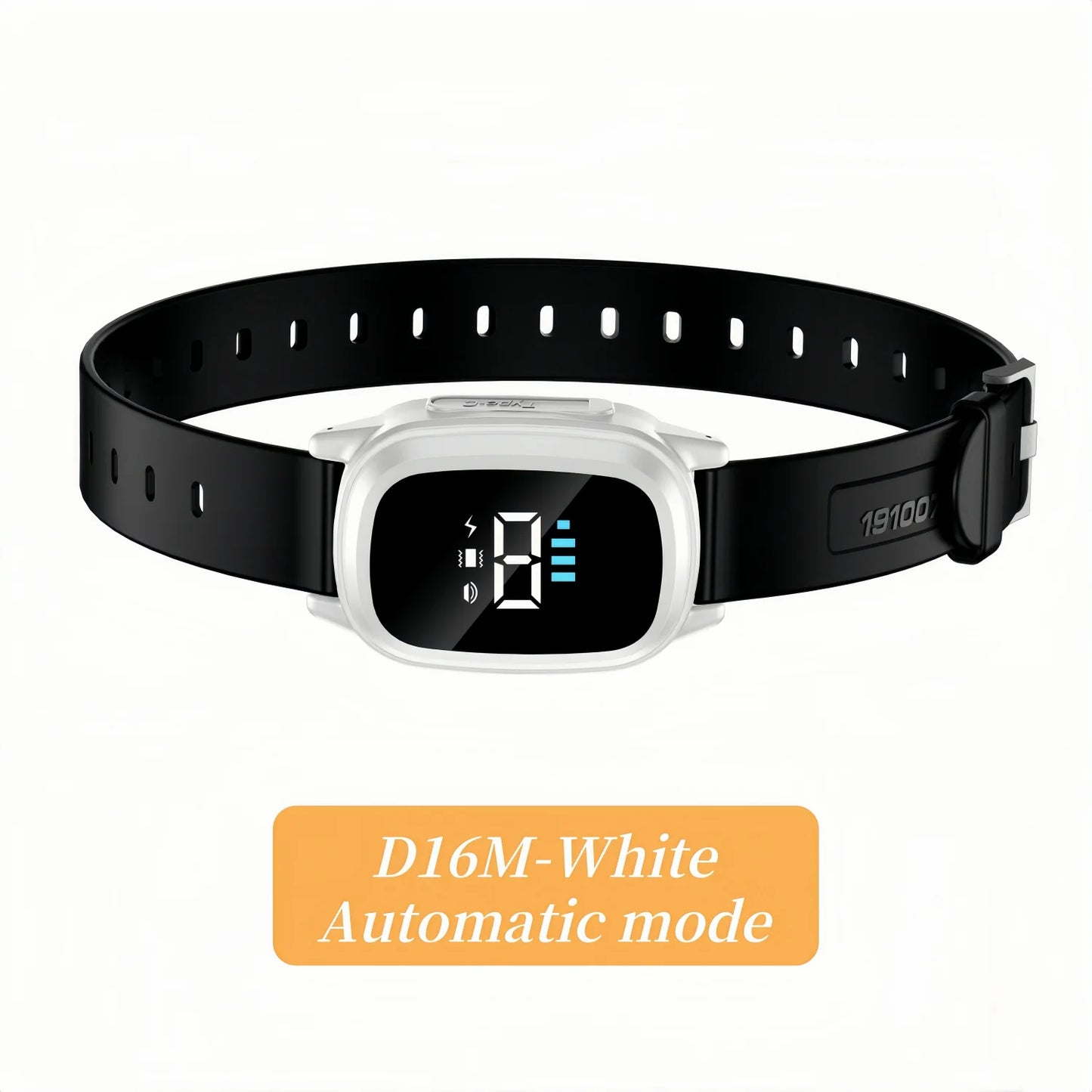 Anti-Meow Vibration Training Collar for Cats
