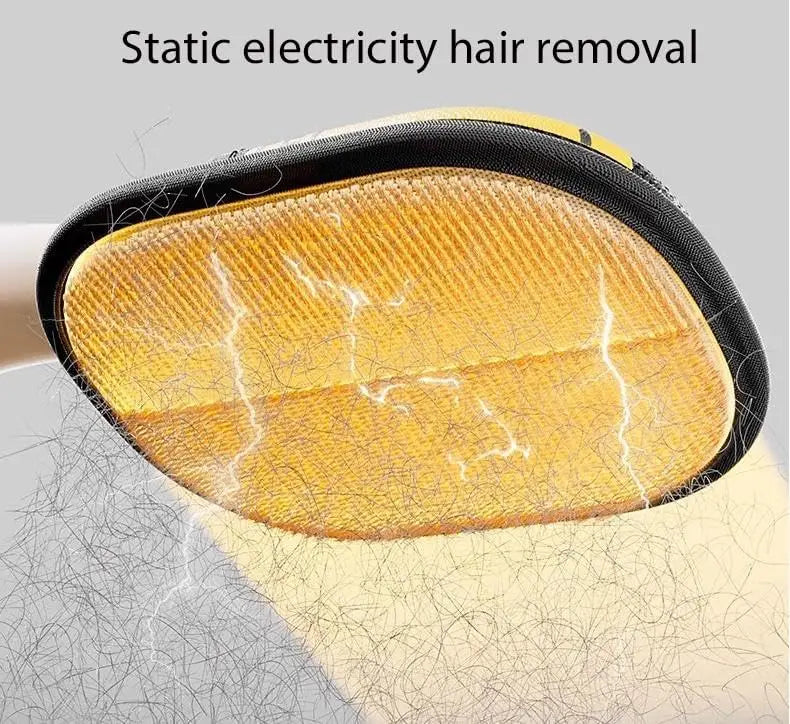Pet Hair Removal Glove for Sofas & Carpets