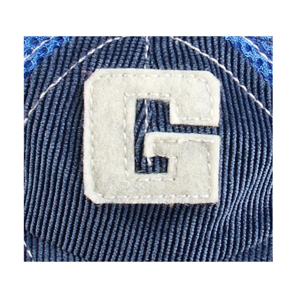 Dog Baseball Cap with Ear Holes - Adjustable Sunscreen Hat for Small and Large Dogs