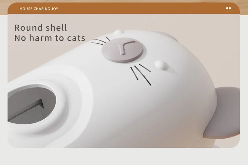 Interactive Caterpillar Cat Toy