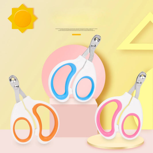 Professional Pet Nail Clippers for Dogs and Cats