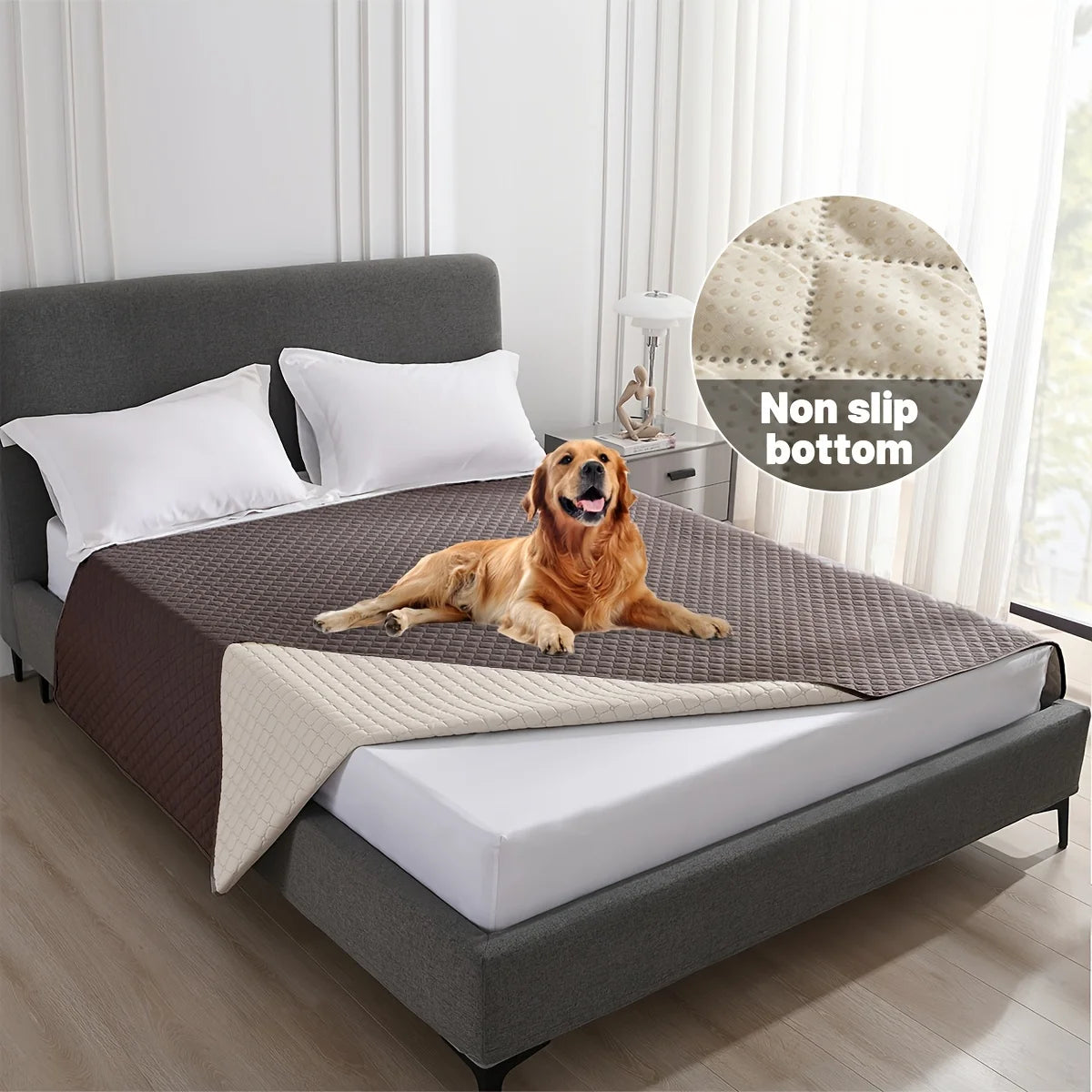 Pet Furniture & Bed Cover
