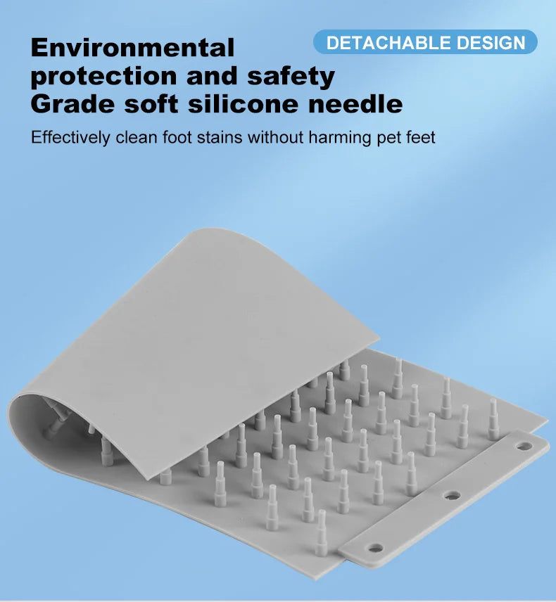 USB Rechargeable Dog Paw Cleaner