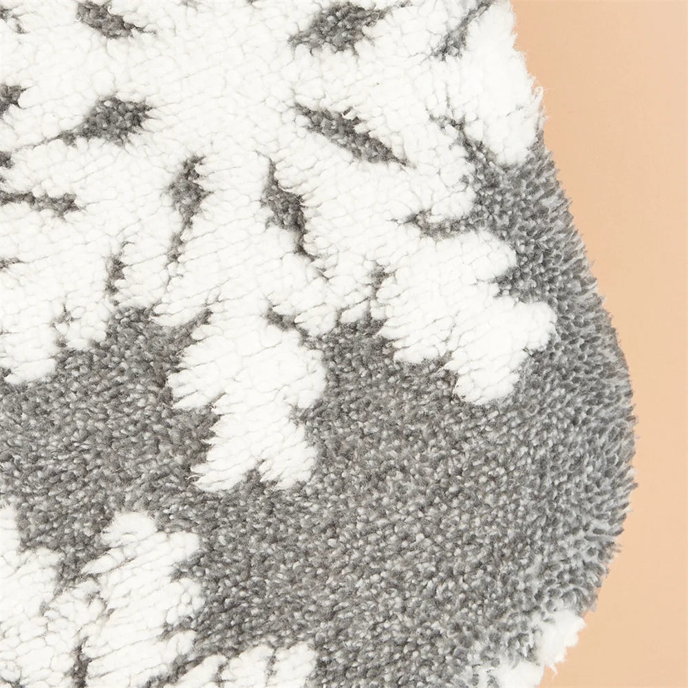 Fleece Winter Sweater for Cats & Small Dogs