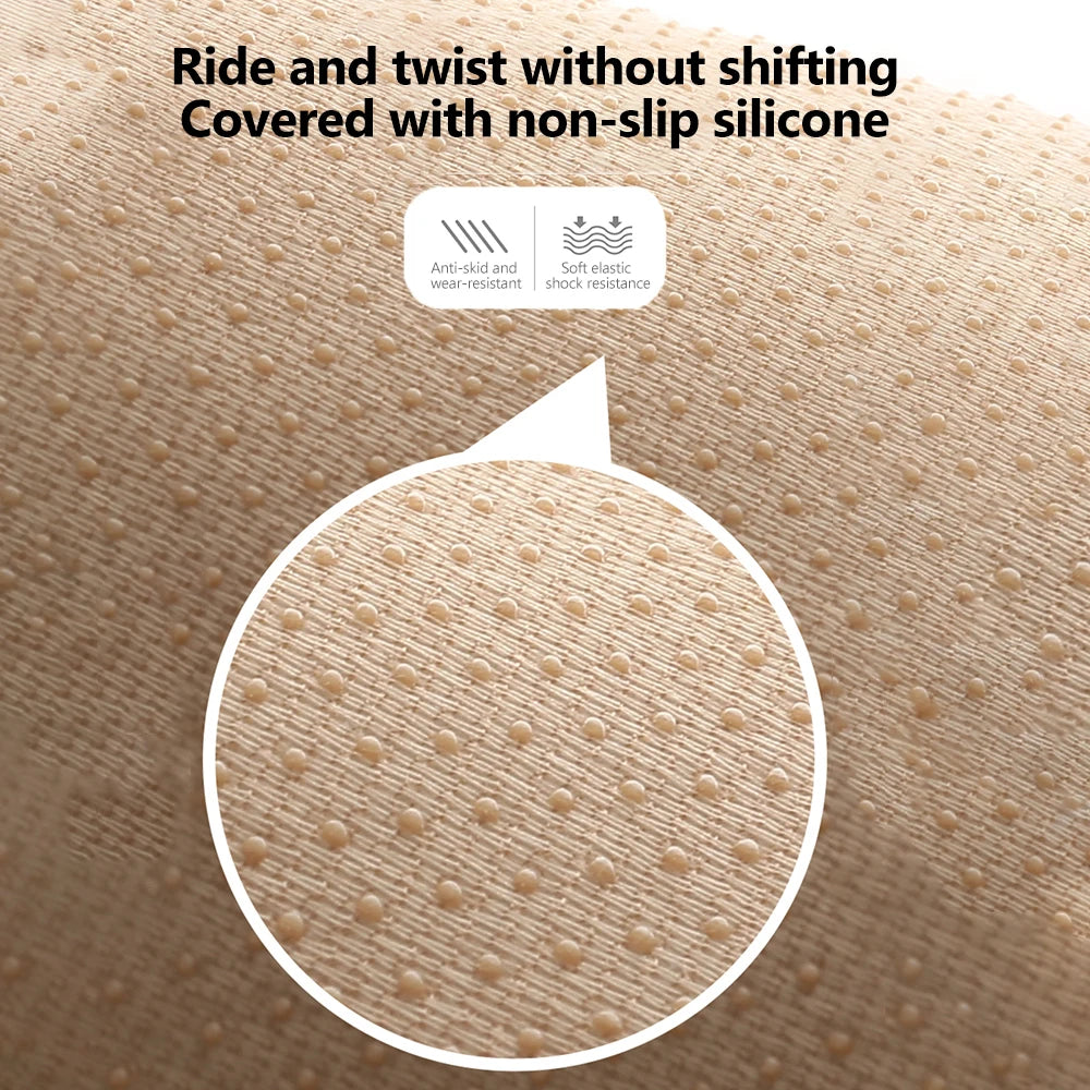 Universal Breathable Flax Car Seat Cover & Cushion Protector