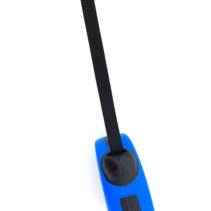 Laisse Rétractable pour Chien - Laisse Extensible Automatique pour Chiens de Petite à Moyenne Taille