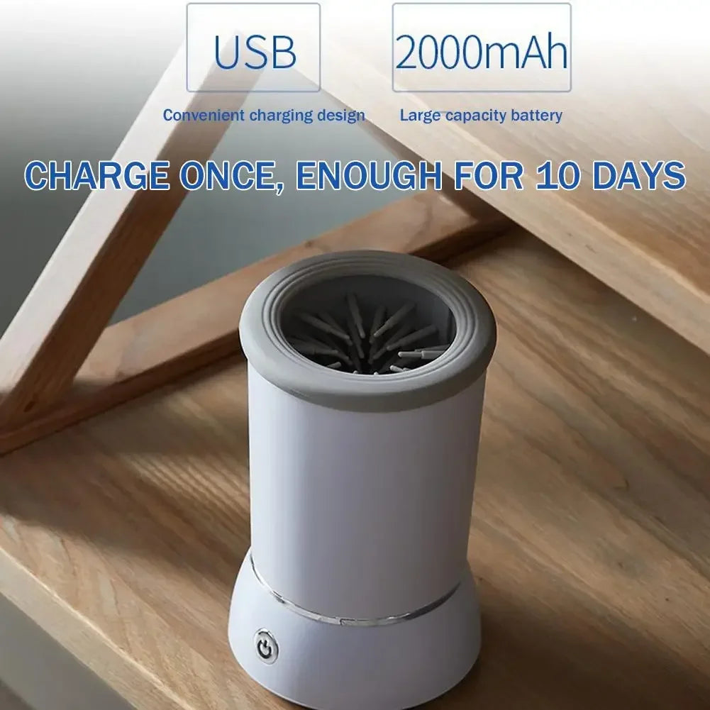 Electric Dog Paw Washer & Massager | All Sizes | USB Rechargeable