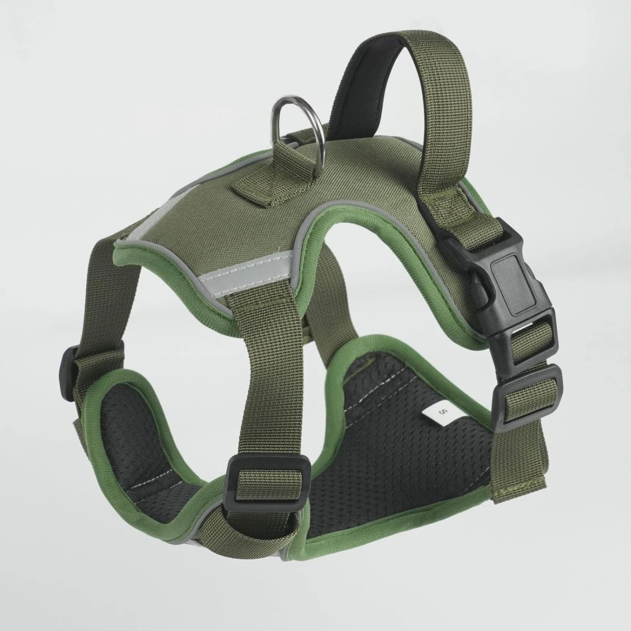 Large Dog Harness with Leash - Training Vest for Medium to Large Dogs