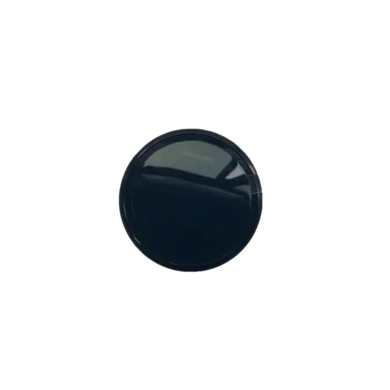 Ultra-Compact 30mm Bluetooth Tracker for Pets, Keys & Bags — Leather Sleeve Option
