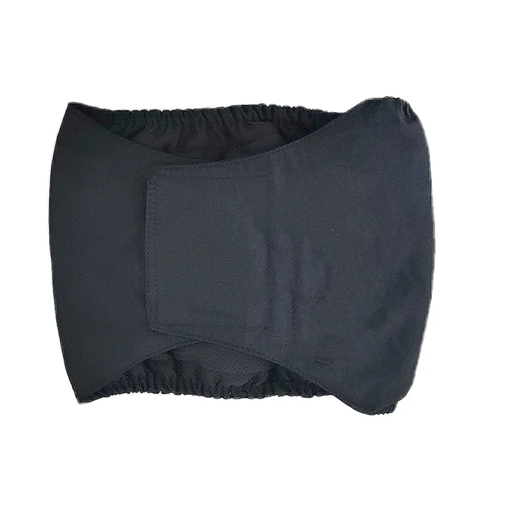 Reusable Waterproof Male Dog Belly Band Nappy Wraps