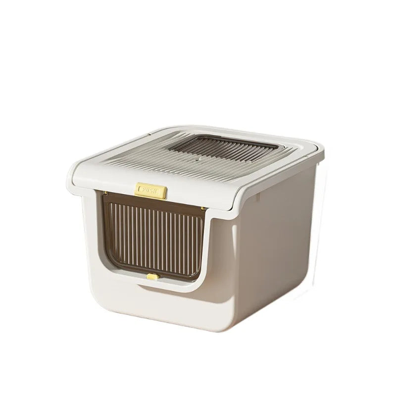 Indoor Cat Litter Box