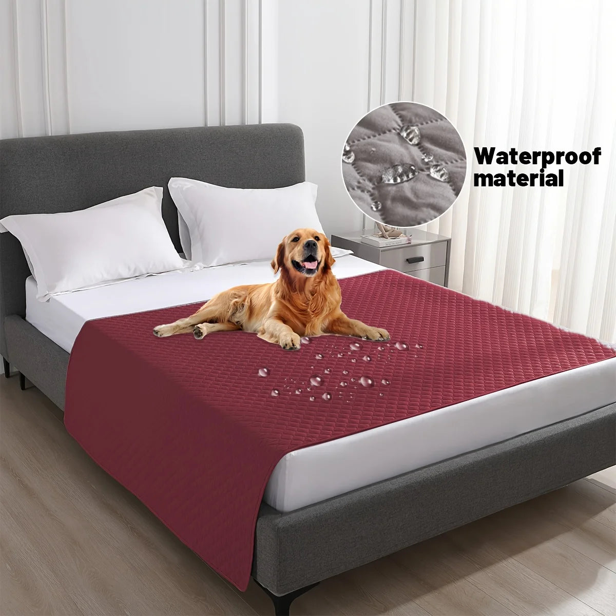 Pet Furniture & Bed Cover